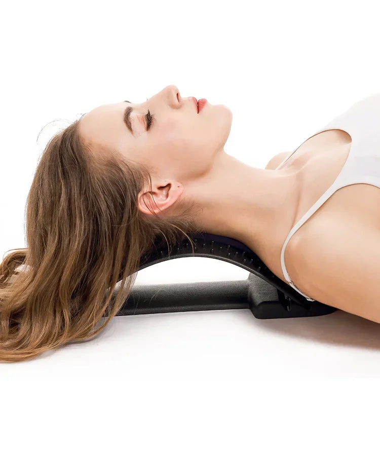 Back and Neck Stretcher