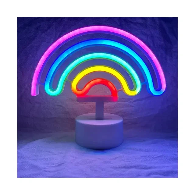 LED Neon Rainbow Light