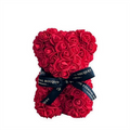 Rose Teddy Bear