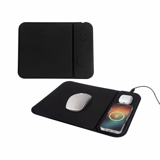Wireless Charging Mouse Pad