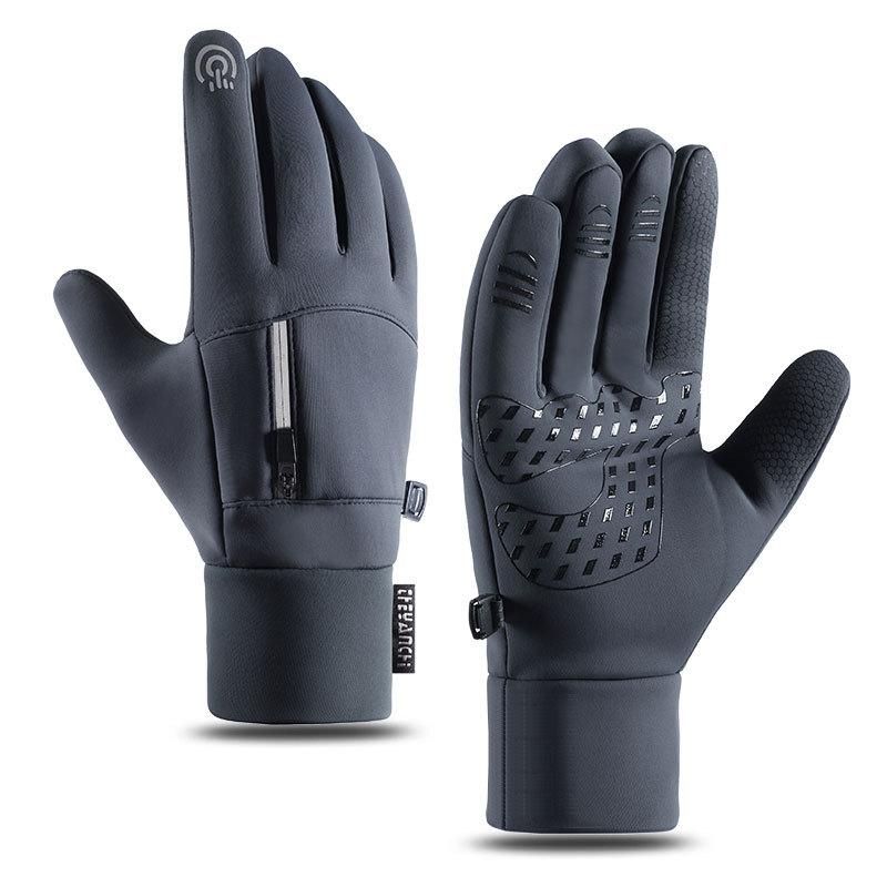 Thickened Outdoor Cycling Gloves