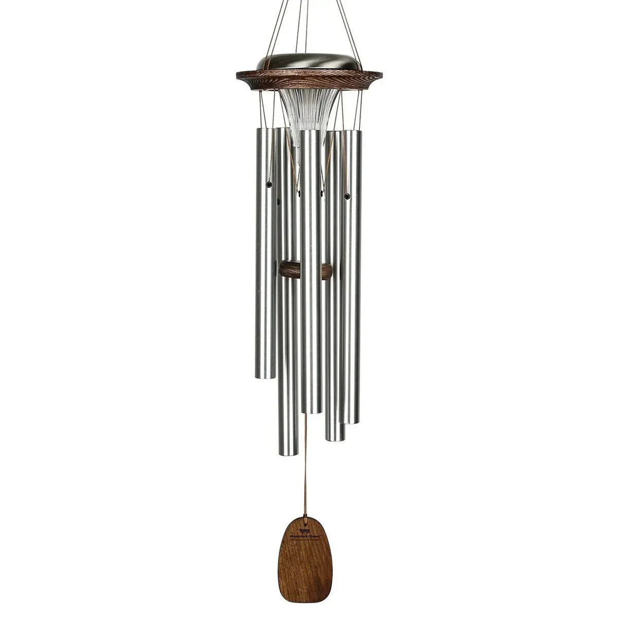 Solar Wind Chime Light